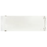 McKesson Argent™ Sure-Check® Sterilization Pouch Ethylene Oxide (EO) Gas / Steam 3-1/2 X 9 Inch Transparent / Blue Self Seal Paper / Film (527134_BX) 1/BX