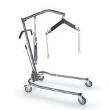 McKesson Patient Lift 450 lbs. Weight Capacity Hydraulic (1065242_EA) 1/EA