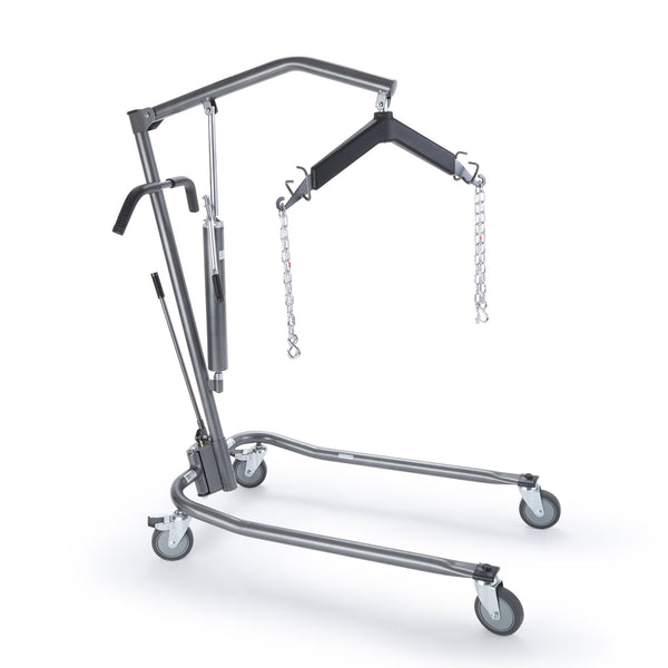 McKesson Patient Lift 450 lbs. Weight Capacity Hydraulic (1065242_EA) 1/EA
