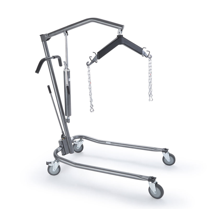 McKesson Patient Lift 450 lbs. Weight Capacity Hydraulic (1065242_EA) 1/EA