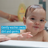 Johnson's® Baby Head-to-Toe® Baby Shampoo and Body Wash 13.6 oz. Flip Top Bottle Scented (1224246_EA) 1/EA