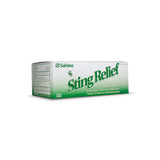 Safetec® Sting and Bite Relief Ethyl Alcohol / Lidocaine Towelette Individual Packet (996218_CS) 3000/CS
