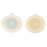 SenSura® Mio Flex Ostomy Barrier Trim to Fit, Extended Wear Elastic Adhesive 70 mm Flange Yellow Code System 3/8 to 2-11/16 Inch Opening (891243_BX) 5/BX
