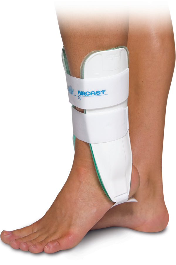 Air-Stirrup® Air Ankle Support One Size Fits Most Hook and Loop Closure Left or Right Foot (483495_EA) 1/EA