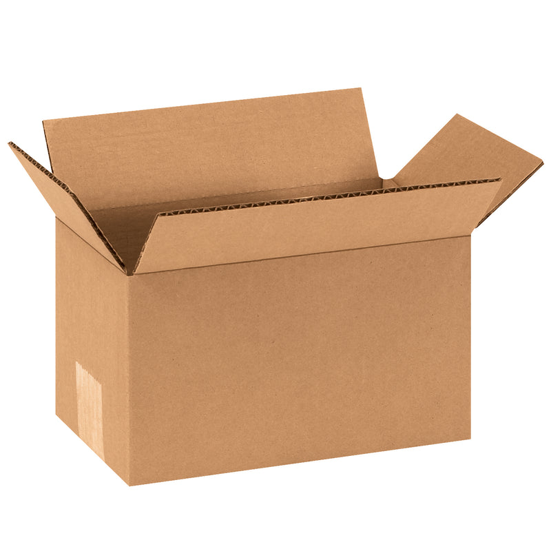 9 x 5 x 5" Corrugated Boxes, Bundle Of 25 Bundle Of 25