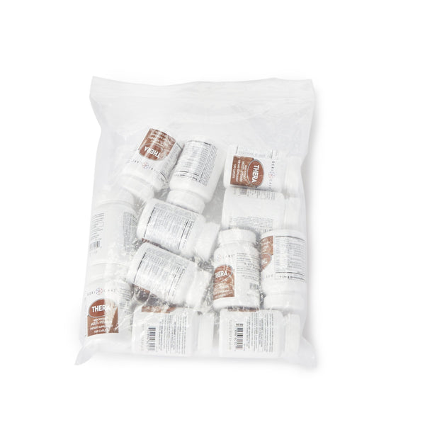 Geri-Care® Multivitamin Supplement Tablet 100 per Bottle (575922_CS) 12/CS