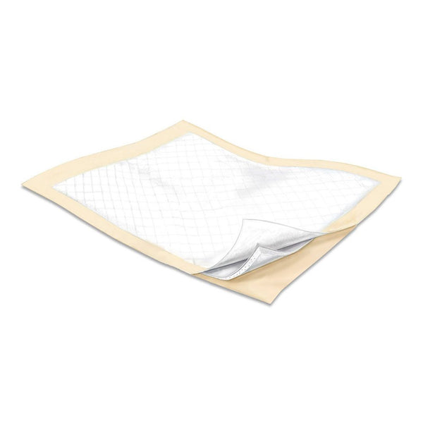Wings™ Plus Disposable Underpad 30 X 30 Inch Fluff / Polymer Heavy Absorbency (854097_CS) 80/CS
