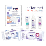 Seni® Care Personal Cleansing Wipe Soft Pack Scented 48 Count (1215646_CS) 576/CS