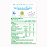 Culturelle® Pediatric Probiotic Dietary Supplement 50 per Box Tablet (1268960_BX) 1/BX
