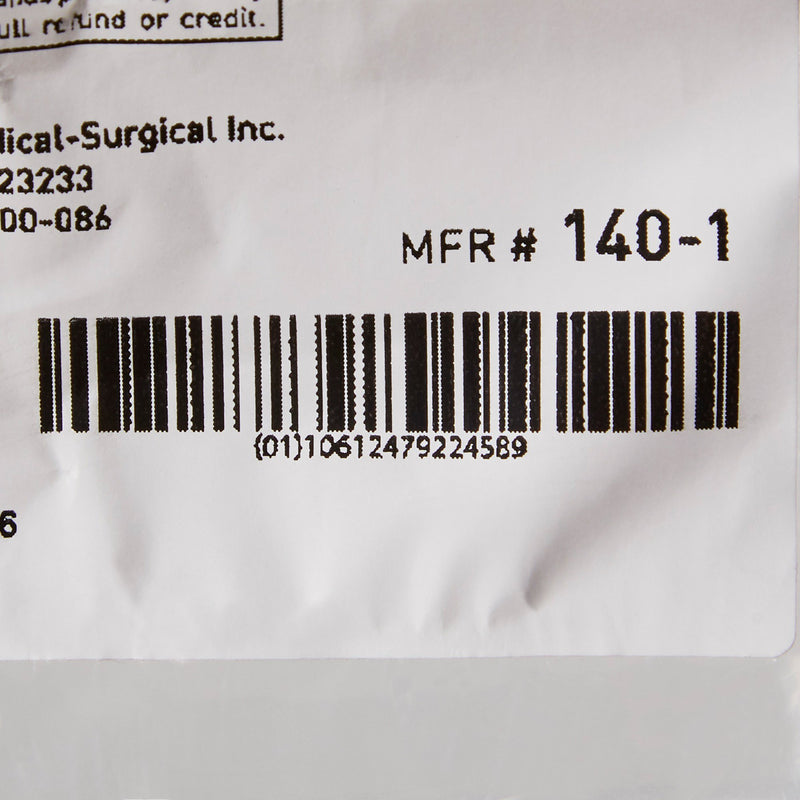 McKesson Ear Basin Modified Kidney NonSterile (1068694_CS) 12/CS