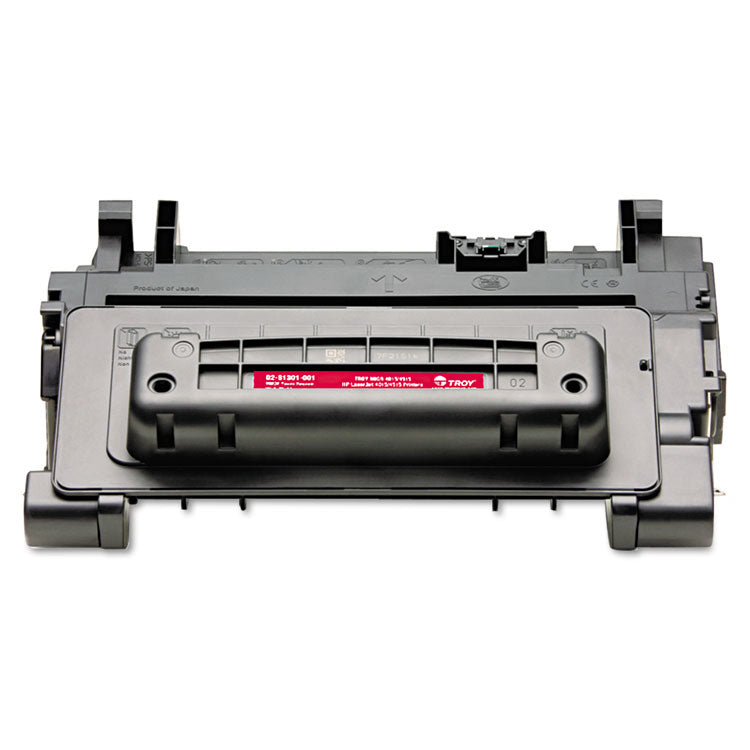 TROY® 0281301001 64X High-Yield MICR Toner Secure, Alternative for HP CC364X, Black (TRS0281301001) Each