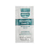 Water-Jel® Itch Relief 1% Strength Cream 0.9 Gram Individual Packet (796007_BX) 144/BX