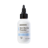 McKesson Ostomy Barrier Powder 1 oz. Puff Bottle, Protective Skin Barrier (1081296_CS) 50/CS