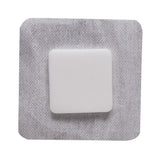 MPM Foam Dressing 4 X 4 Inch With Border Waterproof Backing Adhesive Square Sterile (1170488_EA) 1/EA
