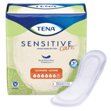 TENA® Sensitive Care Ultimate Bladder Control Pad 16 Inch Length Heavy Absorbency Dry-Fast Core™ One Size Fits Most (1009256_CS) 99/CS
