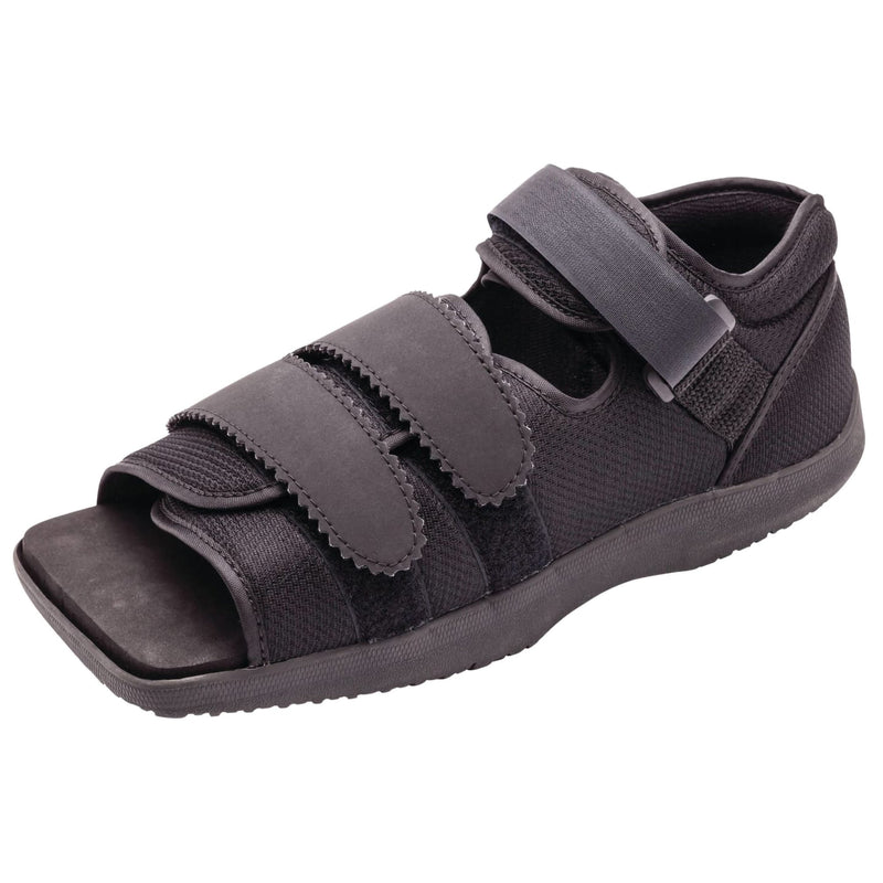 Ossur Square Toe Post-Op Shoe Medium Male Black (1114331_EA) 1/EA