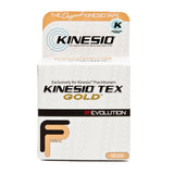 Kinesio® Tex Gold™ FP Kinesiology Tape Beige 2 Inch X 5-1/2 Yard Cotton NonSterile (883530_BX) 6/BX