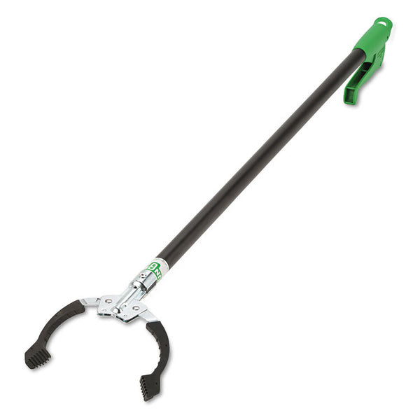 Unger® Nifty Nabber Extension Arm with Claw, 51", Black/Green (UNGNN140)
