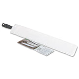 Unger® Proflat Duster 75, Reusable Microfiber, Washable, 30" Length (UNGPFD7G) Each
