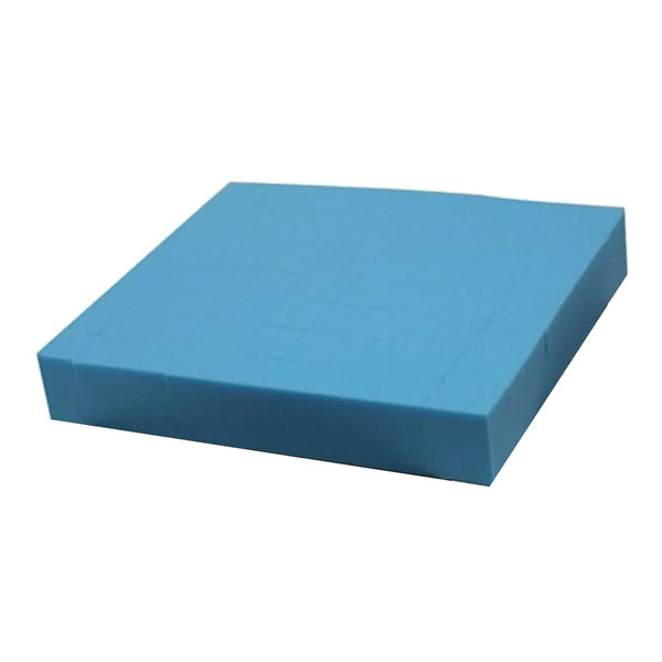 Cross Cut Seat Cushion 18 W X 16 L X 3 D Inch Foam (571905_EA) 1/EA