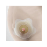 SenSura® Mio Kids Ostomy Barrier Trim to Fit, Standard Wear Adhesive Coupling Without Flange Purple Code System 0 to 1-1/16 Inch Opening (1124383_BX) 5/BX