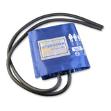 McKesson LUMEON™ Reusable Blood Pressure Cuff 19 to 27 cm Arm Nylon Cuff Small Adult Cuff (803202_BX) 1/BX