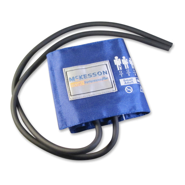McKesson LUMEON™ Reusable Blood Pressure Cuff 19 to 27 cm Arm Nylon Cuff Small Adult Cuff (803202_BX) 1/BX
