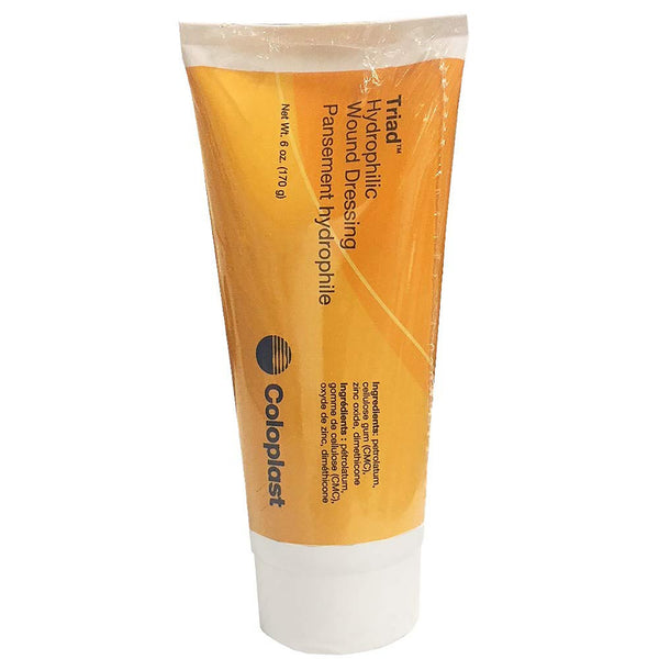 Triad™ Hydrophilic Wound Dressing with CMC 6 oz. Sterile (227283_EA) 1/EA