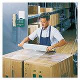 Universal® Stretch Film with Preattached Handles, 20" x 1,000 ft, 20 mic (80-Gauge), Clear, 4/Carton (UNV08020) Case of 4