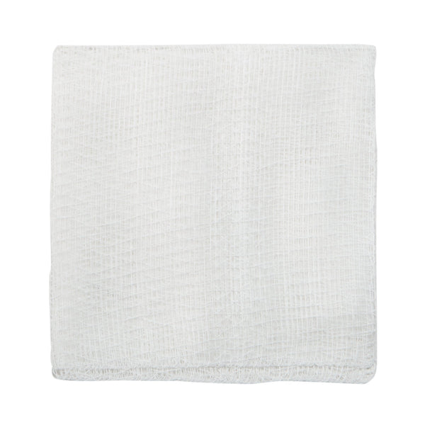 McKesson Gauze Sponge 4 X 4 Inch 8-Ply NonSterile 200 per Pack (440028_CS) 4000/CS