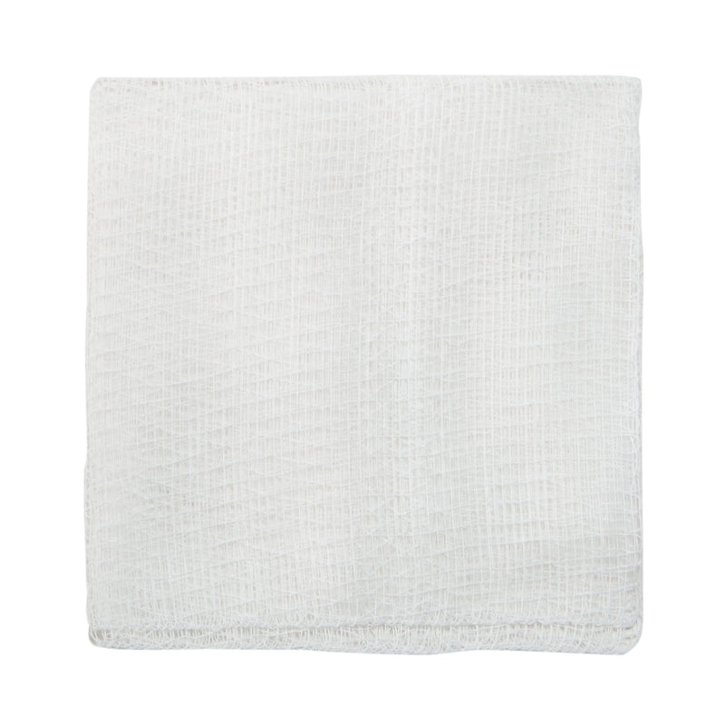 McKesson Gauze Sponge 4 X 4 Inch 8-Ply NonSterile 200 per Pack (440028_CS) 4000/CS