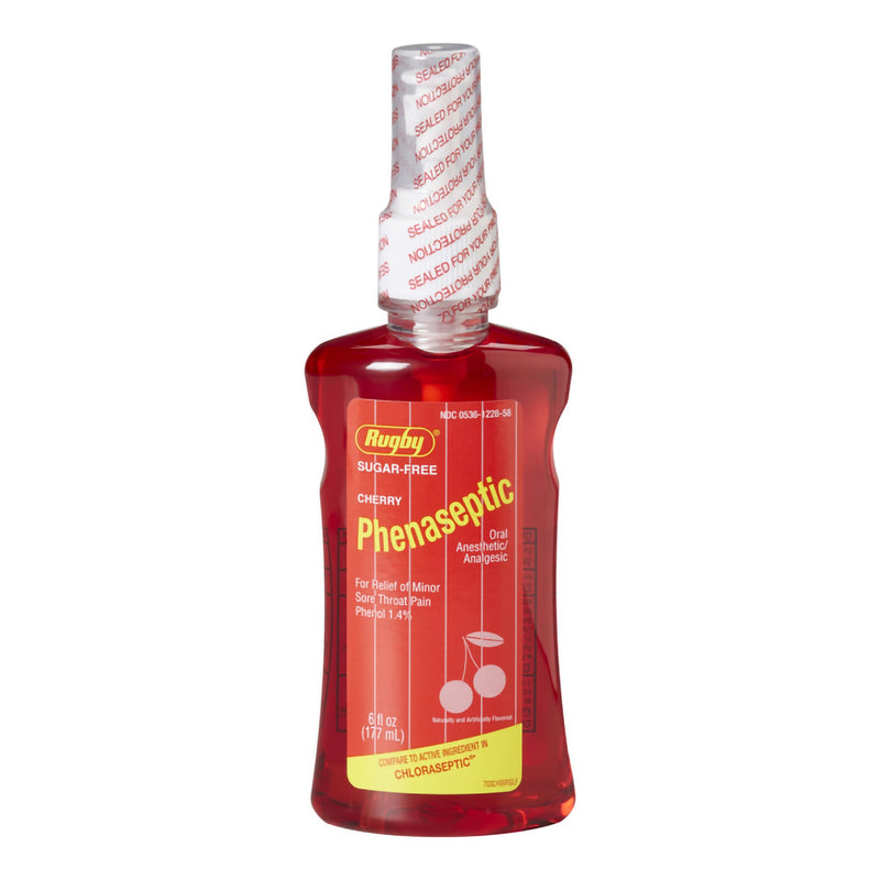 Phenaseptic Sore Throat Relief 1.4% Strength Oral Spray 6 oz. (1147215_EA) 1/EA