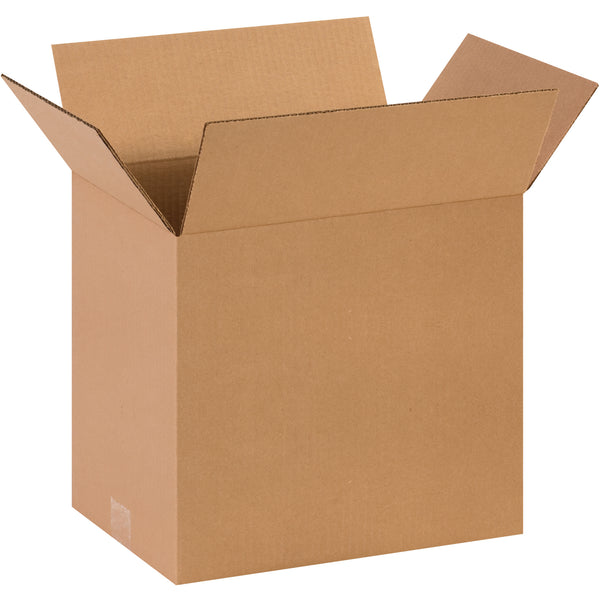 9 x 6 x 7" Corrugated Boxes, Bundle Of 25 Bundle Of 25