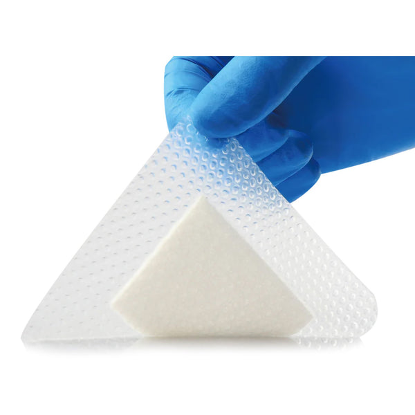 Excel SAP Super Absorbent Dressing 6 X 7 Inch Square Sterile (1192610_EA) 1/EA