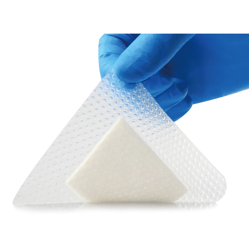 Excel SAP Super Absorbent Dressing 6 X 7 Inch Square Sterile (1192610_EA) 1/EA