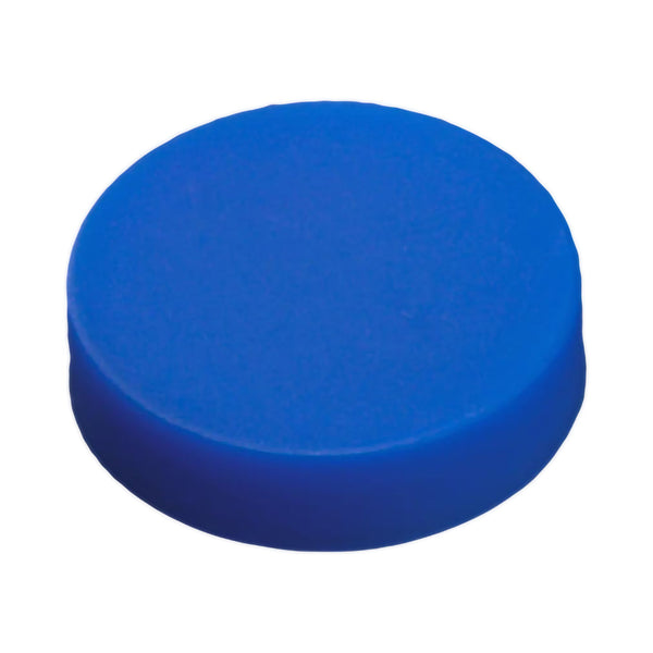 McKesson Urine Tube Closure Polyethylene Snap Cap Blue 12 mm For Use with Flared-Top Urine Centrifuge Tubes NonSterile (1175304_BG) 500/BG