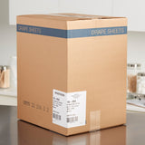 McKesson General Purpose Drape Physical Exam Drape 40 W X 48 L Inch NonSterile (180607_CS) 100/CS