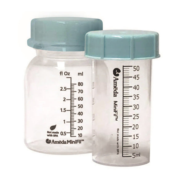 Ameda MiniFil Colostrum Container 80 mL Plastic (1177699_EA) 1/EA
