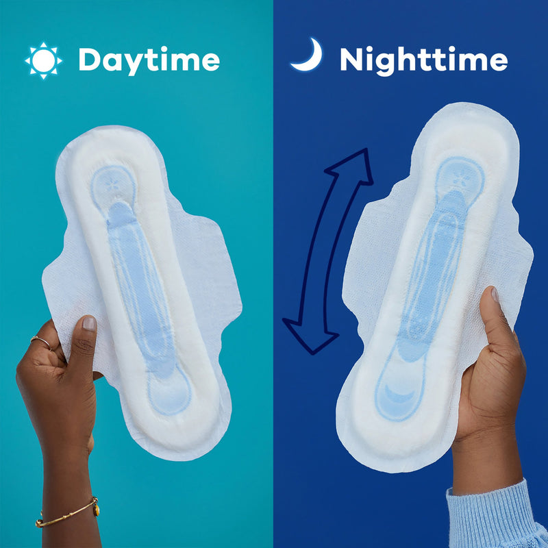 Always® Maxi Feminine Pad With Wings Regular Absorbency (1231753_PK) 33/PK