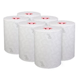 Scott® MOD Slimroll® Paper Towel Hardwound Roll 8 Inch X 580 Foot (1057756_CS) 6/CS