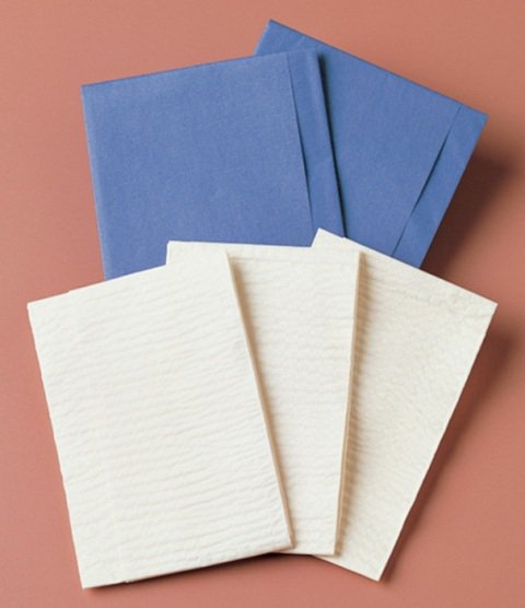 Cardinal General Purpose Drape Towel Drape with Adhesive Strip 15 W X 26 L Inch Sterile (285322_PK) 2/PK