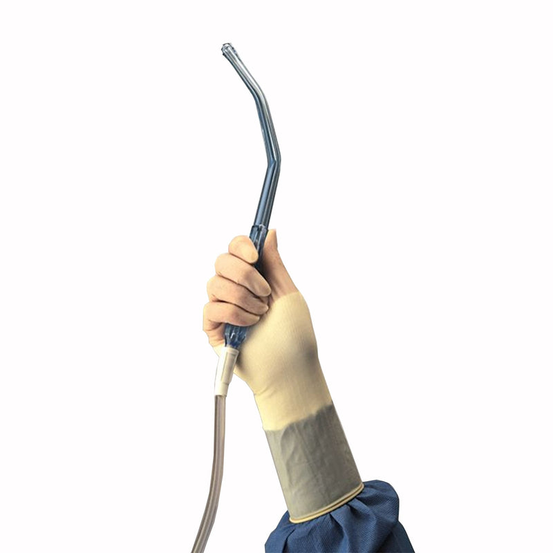 Protexis™ PI with Neu-Thera® Surgical Glove Size 6.5 Sterile Polyisoprene Standard Cuff Length Smooth Ivory Not Chemo Approved (486334_BX) 50/BX