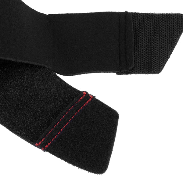 Mueller® Ankle Support One Size Fits Most Hook and Loop Strap Closure Men 5 to 13 / Women 6 to 14 Foot (1161019_EA) 1/EA
