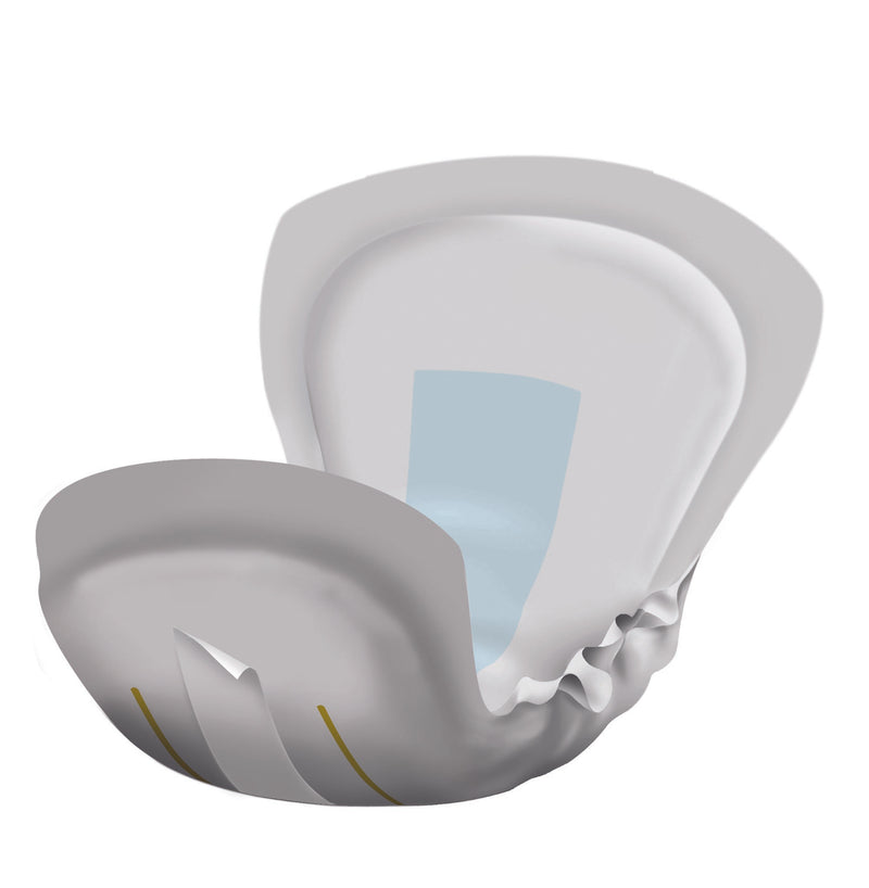 Prevail® Daily Pant Liners Incontinence Liner 28 Inch Length Moderate Absorbency Polymer Core Large Plus (747198_CS) 96/CS