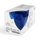 GAMMEX® Non-Latex PI Micro Surgical Glove Size 7.5 Sterile Polyisoprene Standard Cuff Length Micro-Textured White Chemo Tested (765786_BX) 50/BX