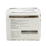 Wings™ Extra Quilted Unisex Adult Incontinence Brief Medium Disposable Moderate Absorbency (780352_CS) 100/CS