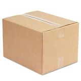 Universal® Fixed-Depth Corrugated Shipping Boxes, Regular Slotted Container (RSC), 12" x 15" x 10", Brown Kraft, 25/Bundle (UNV151210) Bundle of 25