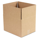 Universal® Fixed-Depth Corrugated Shipping Boxes, Regular Slotted Container (RSC), 12" x 15" x 10", Brown Kraft, 25/Bundle (UNV151210) Bundle of 25