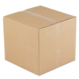 Universal® Fixed-Depth Corrugated Shipping Boxes, Regular Slotted Container (RSC), 18" x 18" x 16", Brown Kraft, 15/Bundle (UNV181816)