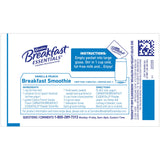 Carnation Breakfast Essentials® Oral Supplement French Vanilla Flavor Powder 1.26 oz. Individual Packet (810730_CS) 60/CS